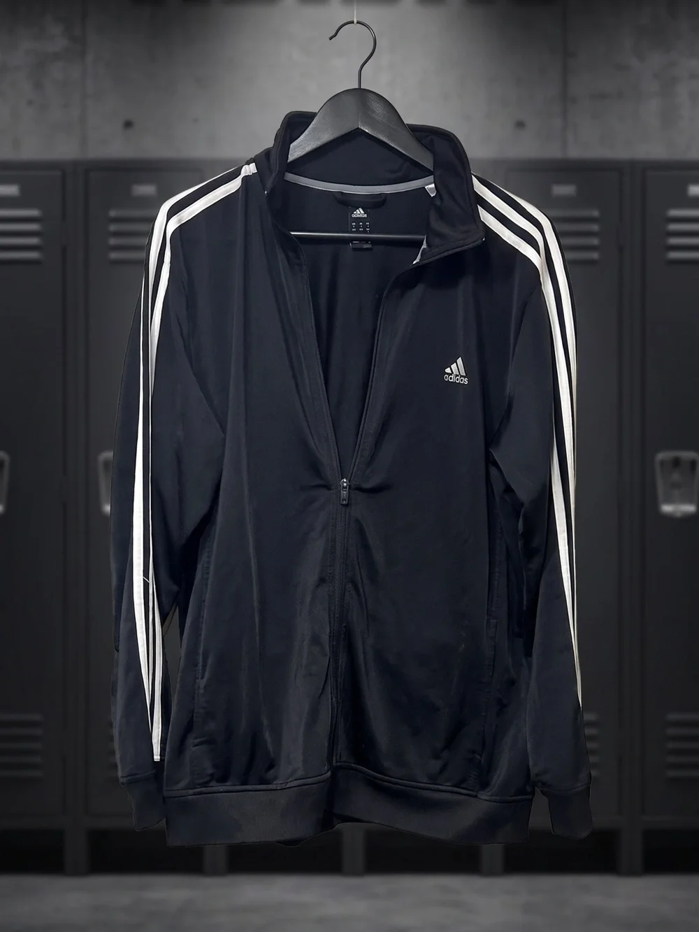 adidas lightweight zip